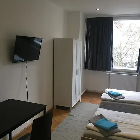 Casa de hóspedes P63 Center Nuremberga