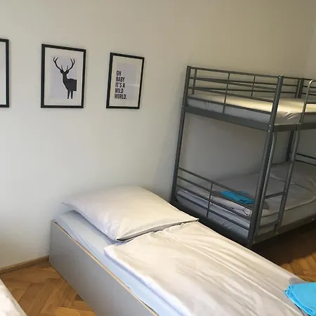 P63 Center Guest house Nuremberg