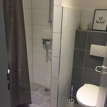 Casa de hóspedes P63 Center Nuremberga