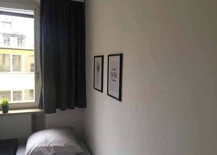 Guest house P63 Center Nuremberg