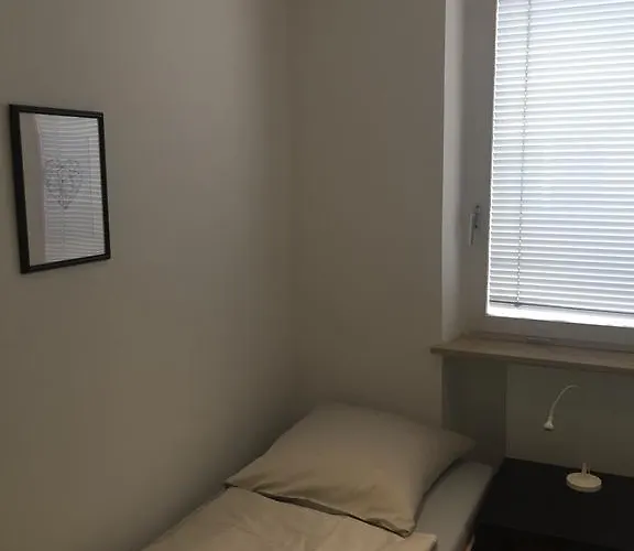 P63 Center Guest house Nuremberg