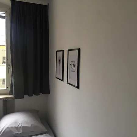 Maison d'hôtes P63 Center Nuremberg