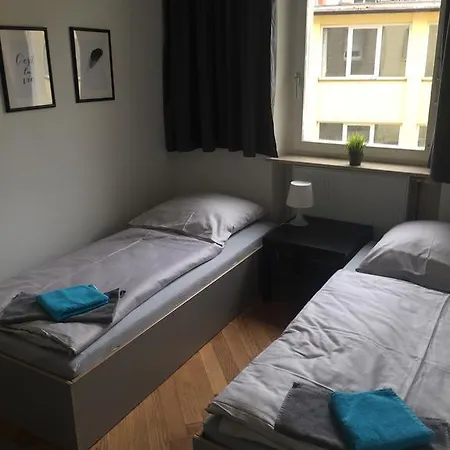 P63 Center Pensjonat Norymberga