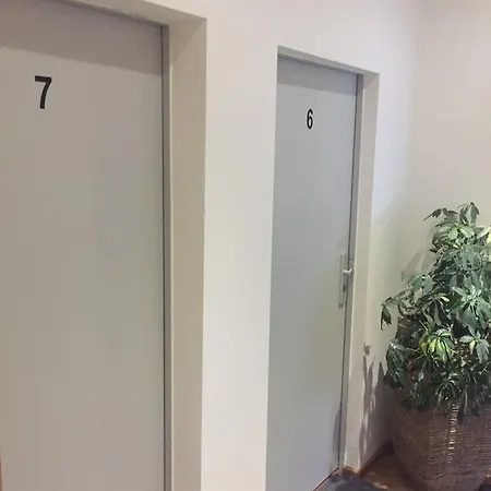 P63 Center Pensjonat *