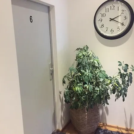 Pensjonat P63 Center Norymberga
