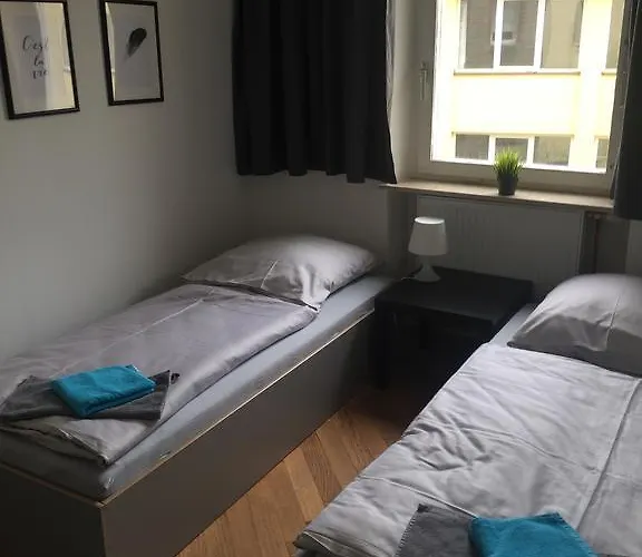 P63 Center Vendégház Nürnberg