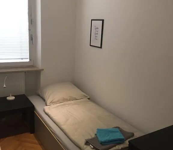 P63 Center بيت ضيافة نورنبيرغ